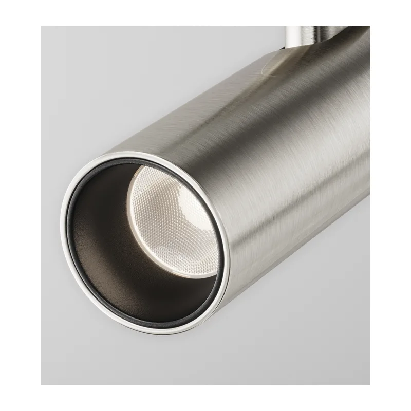 Трековый светильник Фокус / Focus Led Flarity 4000K 12Вт 50° Maytoni TR144-1-12W4K-W-PT 9