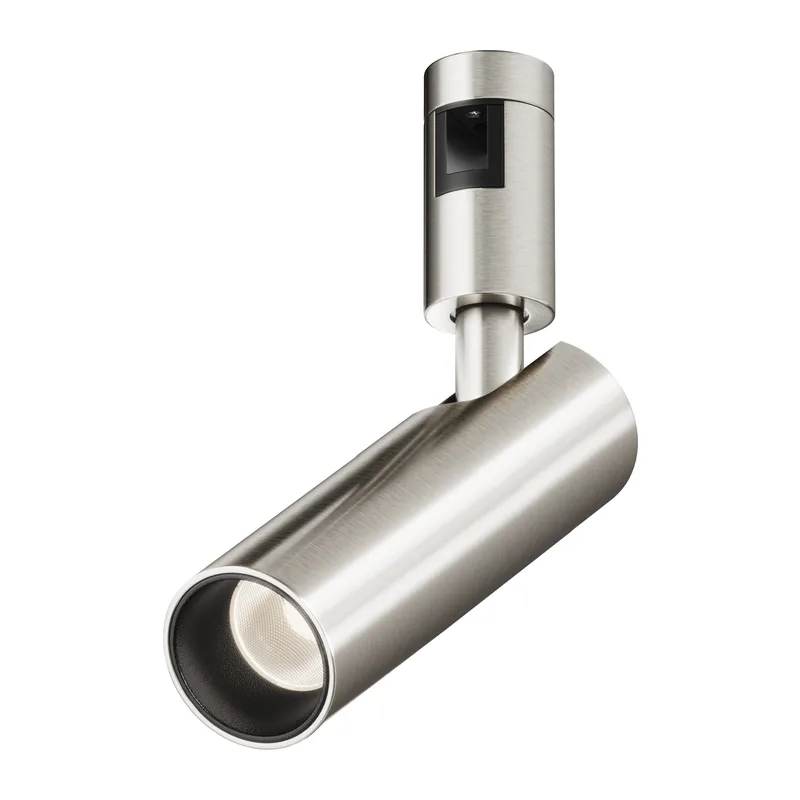 Трековый светильник Фокус / Focus Led Flarity 4000K 12Вт 50° Maytoni TR144-1-12W4K-W-PT