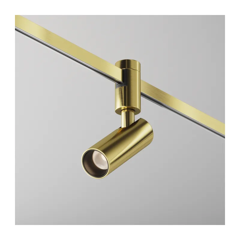 Трековый светильник Фокус / Focus Led Flarity 3000K 5Вт 34° Maytoni TR144-1-5W3K-W-BS 9
