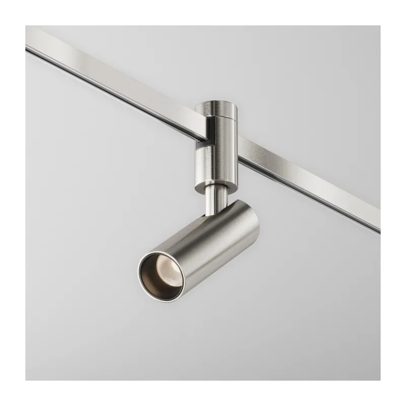Трековый светильник Фокус / Focus Led Flarity 3000K 5Вт 34° Maytoni TR144-1-5W3K-W-PT 4