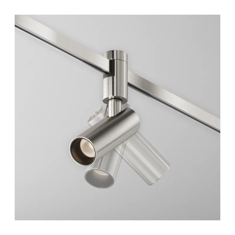 Трековый светильник Фокус / Focus Led Flarity 3000K 5Вт 34° Maytoni TR144-1-5W3K-W-PT 6