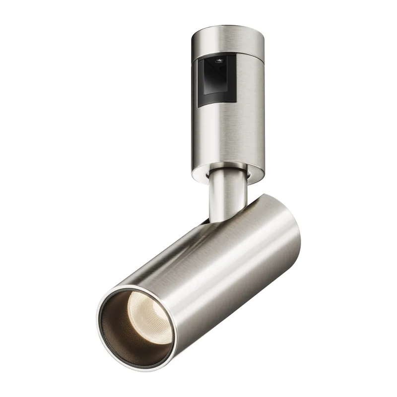 Трековый светильник Фокус / Focus Led Flarity 3000K 5Вт 34° Maytoni TR144-1-5W3K-W-PT