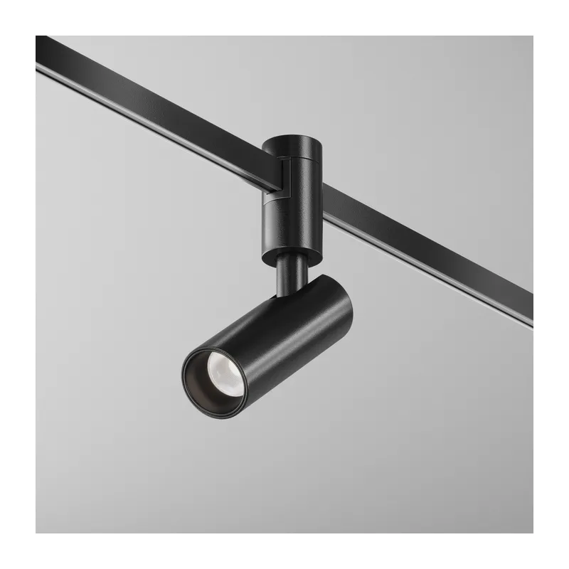 Трековый светильник Фокус / Focus Led Flarity 4000K 5Вт 34° Maytoni TR144-1-5W4K-W-B 3