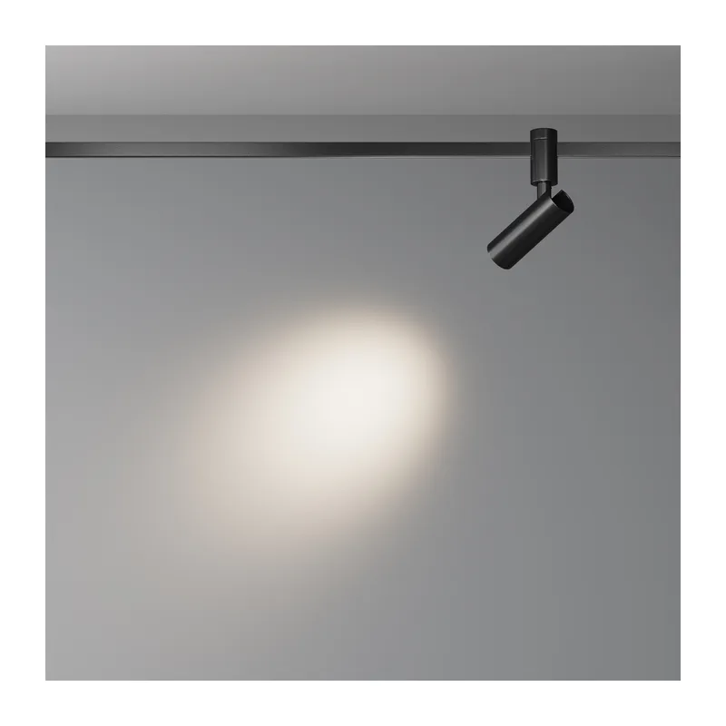 Трековый светильник Фокус / Focus Led Flarity 4000K 5Вт 34° Maytoni TR144-1-5W4K-W-B 4