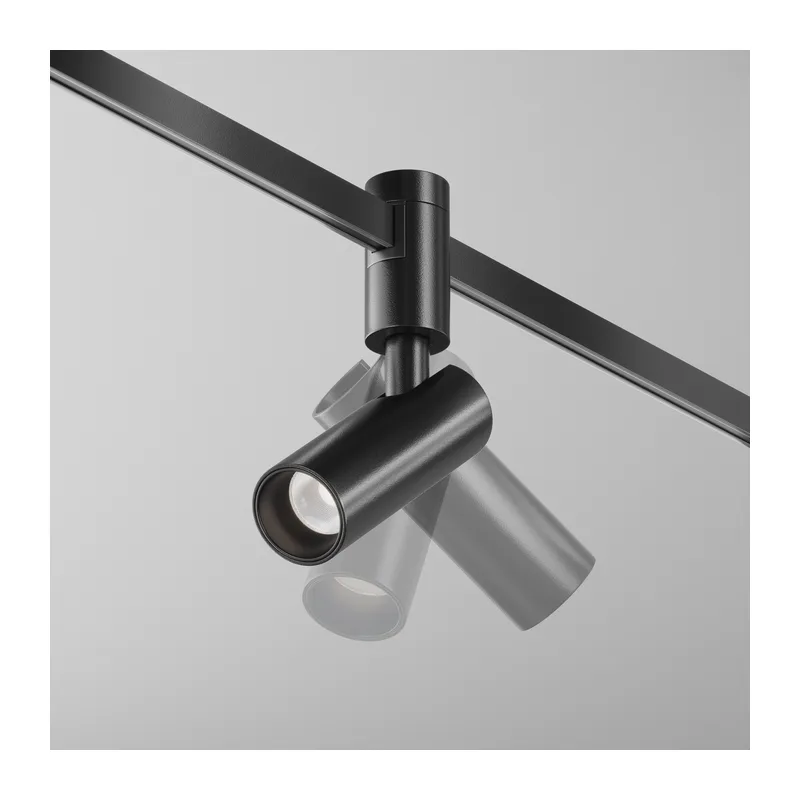 Трековый светильник Фокус / Focus Led Flarity 4000K 5Вт 34° Maytoni TR144-1-5W4K-W-B 5