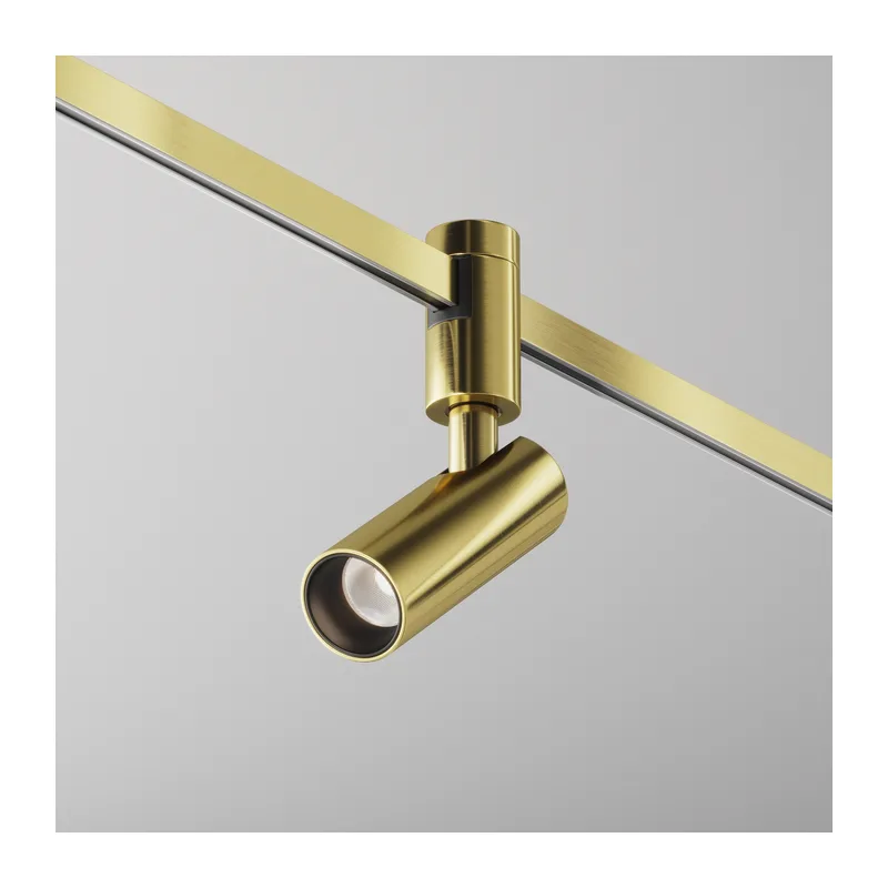 Трековый светильник Фокус / Focus Led Flarity 4000K 5Вт 34° Maytoni TR144-1-5W4K-W-BS 3
