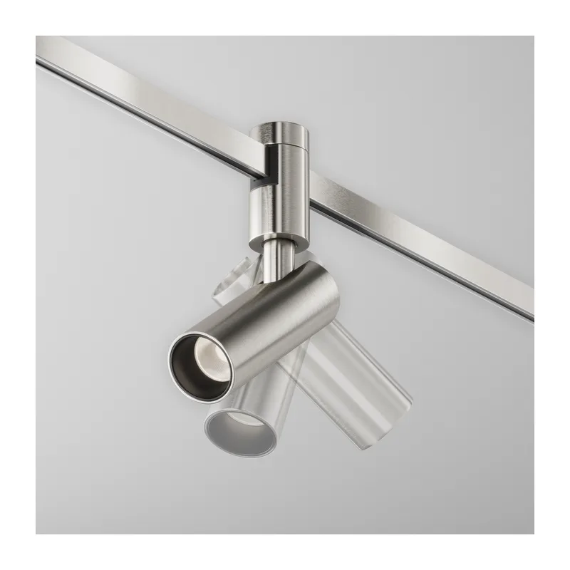 Трековый светильник Фокус / Focus Led Flarity 4000K 5Вт 34° Maytoni TR144-1-5W4K-W-PT 5