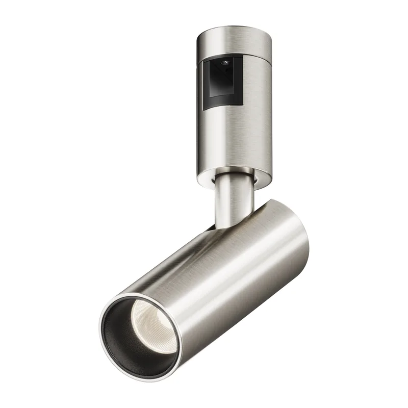 Трековый светильник Фокус / Focus Led Flarity 4000K 5Вт 34° Maytoni TR144-1-5W4K-W-PT