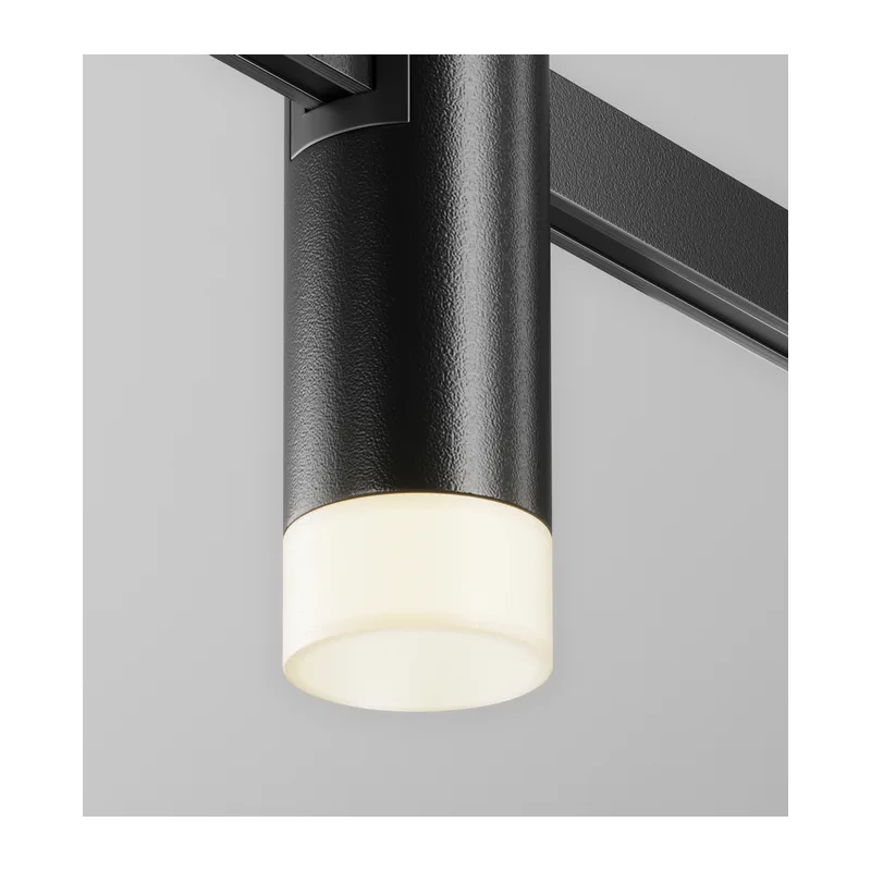 Трековый светильник Скольжение / Skim Flarity 3000K 2Вт 110° Maytoni TR145-1-3W3K-W-B 9