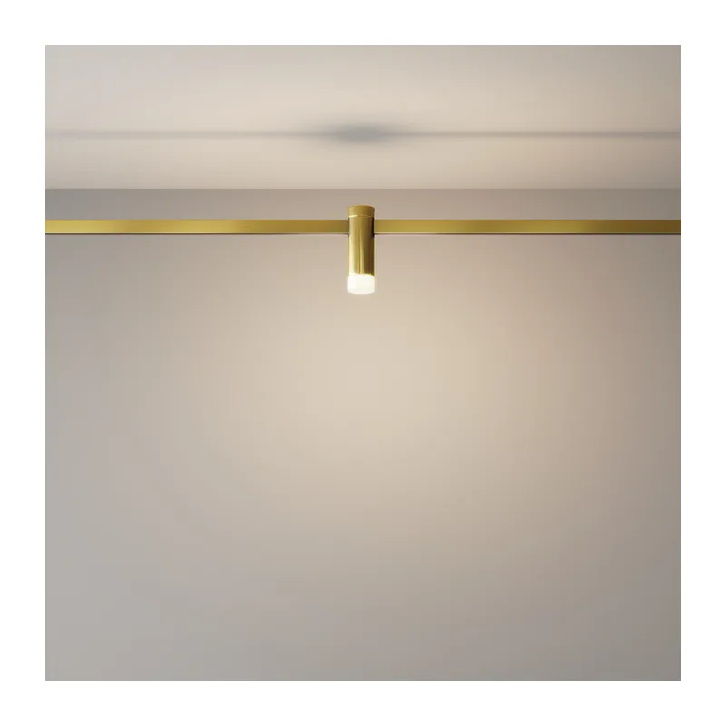 Трековый светильник Скольжение / Skim Flarity 3000K 2Вт 110° Maytoni TR145-1-3W3K-W-BS 7