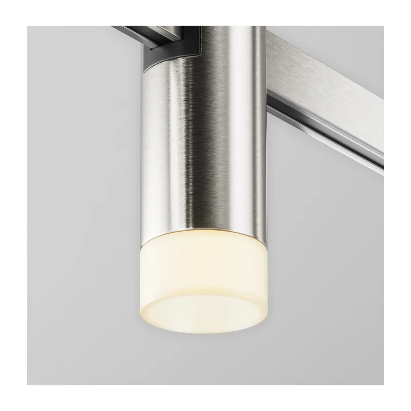 Трековый светильник Скольжение / Skim Flarity 3000K 2Вт 110° Maytoni TR145-1-3W3K-W-PT 2