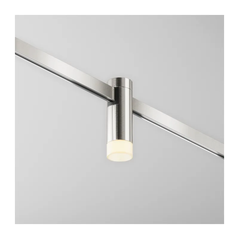 Трековый светильник Скольжение / Skim Flarity 3000K 2Вт 110° Maytoni TR145-1-3W3K-W-PT 3