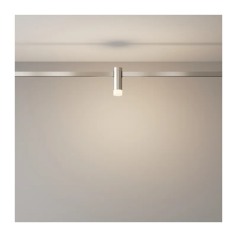 Трековый светильник Скольжение / Skim Flarity 3000K 2Вт 110° Maytoni TR145-1-3W3K-W-PT 4