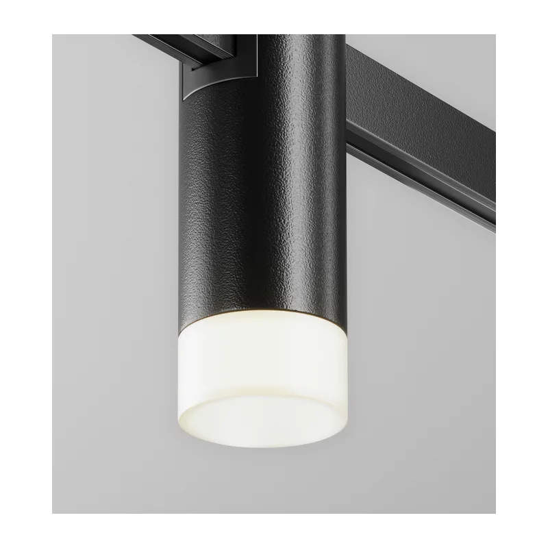 Трековый светильник Скольжение / Skim Flarity 4000K 2Вт 110° Maytoni TR145-1-3W4K-W-B 2