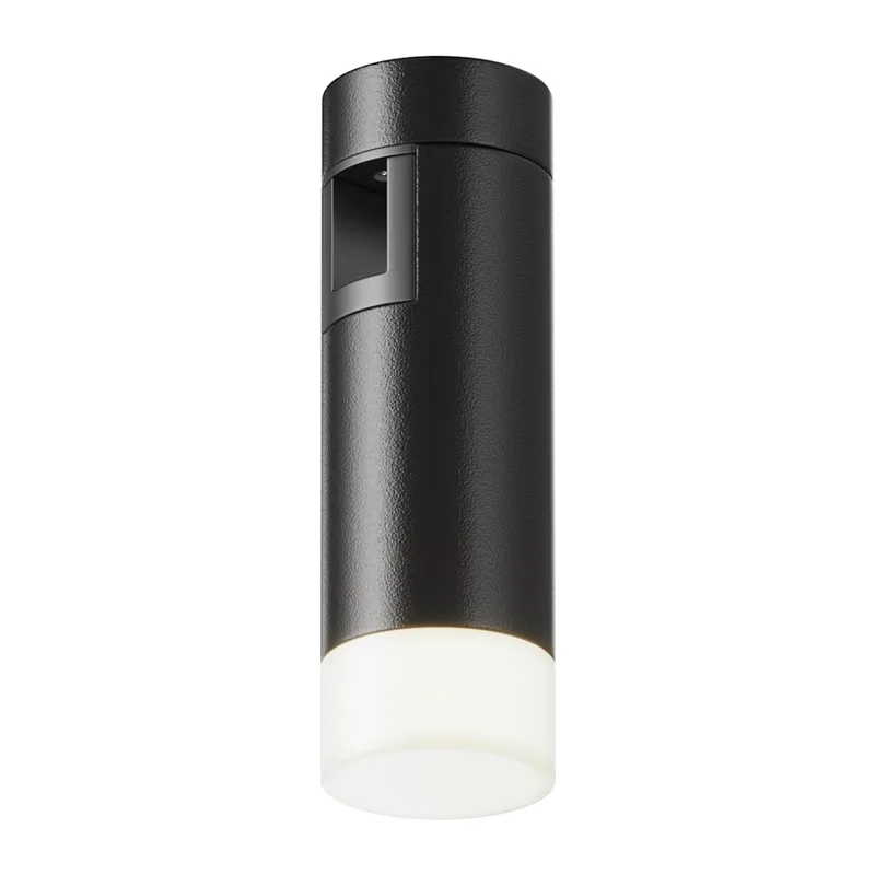 Трековый светильник Скольжение / Skim Flarity 4000K 2Вт 110° Maytoni TR145-1-3W4K-W-B