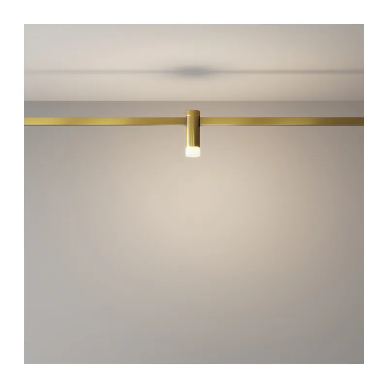 Трековый светильник Скольжение / Skim Flarity 4000K 2Вт 110° Maytoni TR145-1-3W4K-W-BS 4