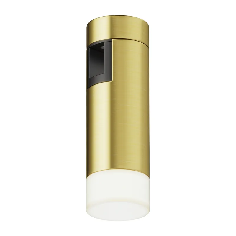 Трековый светильник Скольжение / Skim Flarity 4000K 2Вт 110° Maytoni TR145-1-3W4K-W-BS