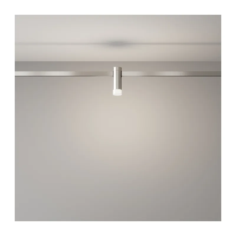 Трековый светильник Скольжение / Skim Flarity 4000K 2Вт 110° Maytoni TR145-1-3W4K-W-PT 4