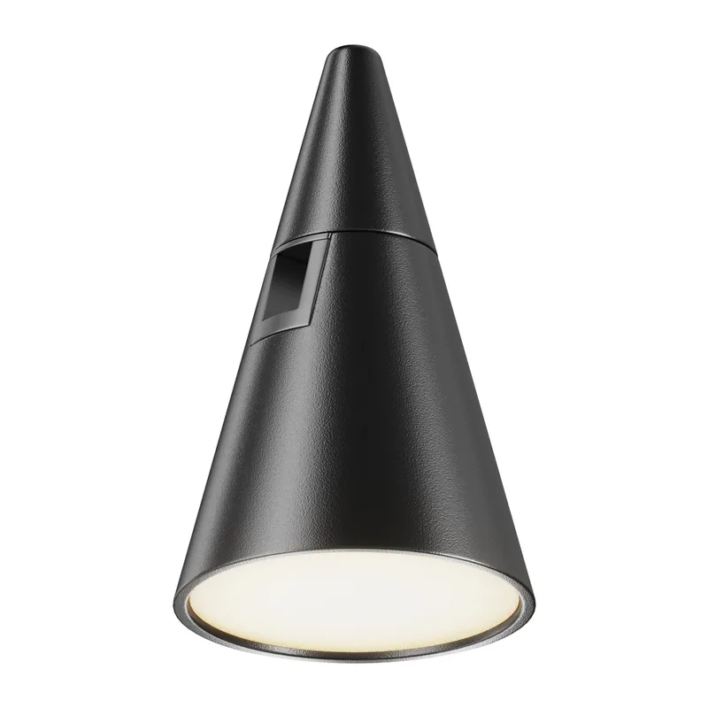 Трековый светильник Кейла / Keila Flarity 3000K 4Вт 120° Maytoni TR146-1-5W3K-B