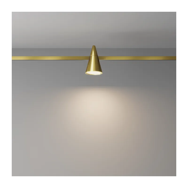 Трековый светильник Кейла / Keila Flarity 3000K 4Вт 120° Maytoni TR146-1-5W3K-BS 7