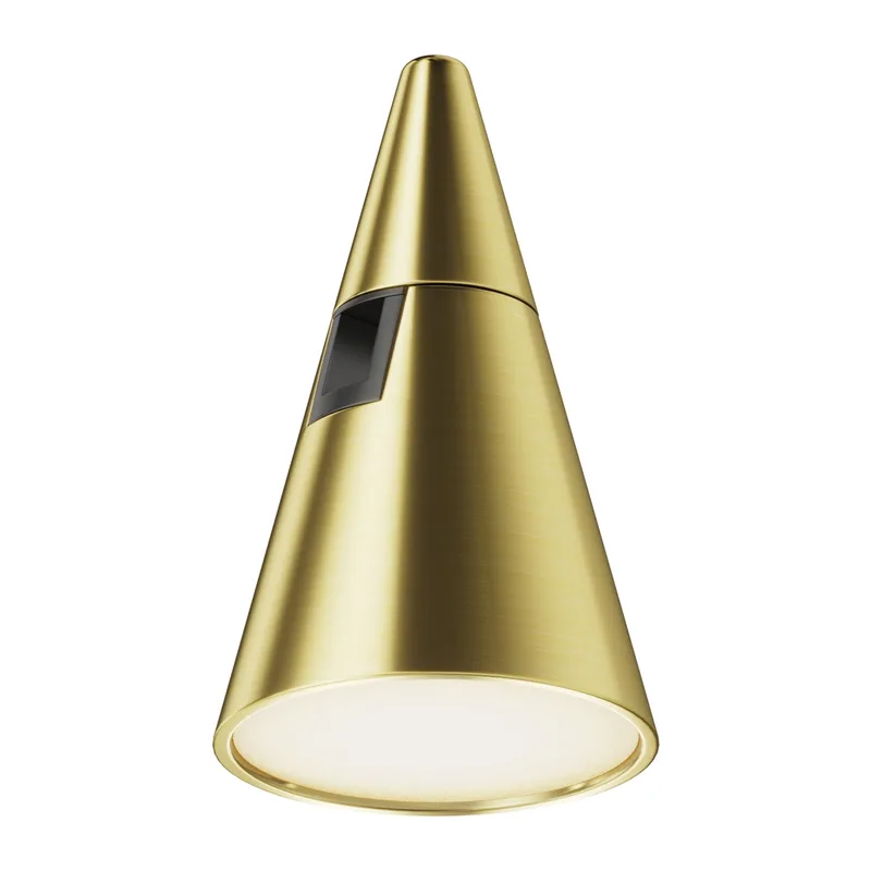 Трековый светильник Кейла / Keila Flarity 3000K 4Вт 120° Maytoni TR146-1-5W3K-BS