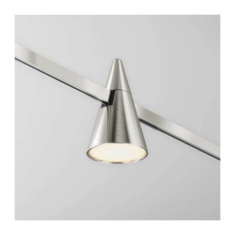 Трековый светильник Кейла / Keila Flarity 3000K 4Вт 120° Maytoni TR146-1-5W3K-PT 7
