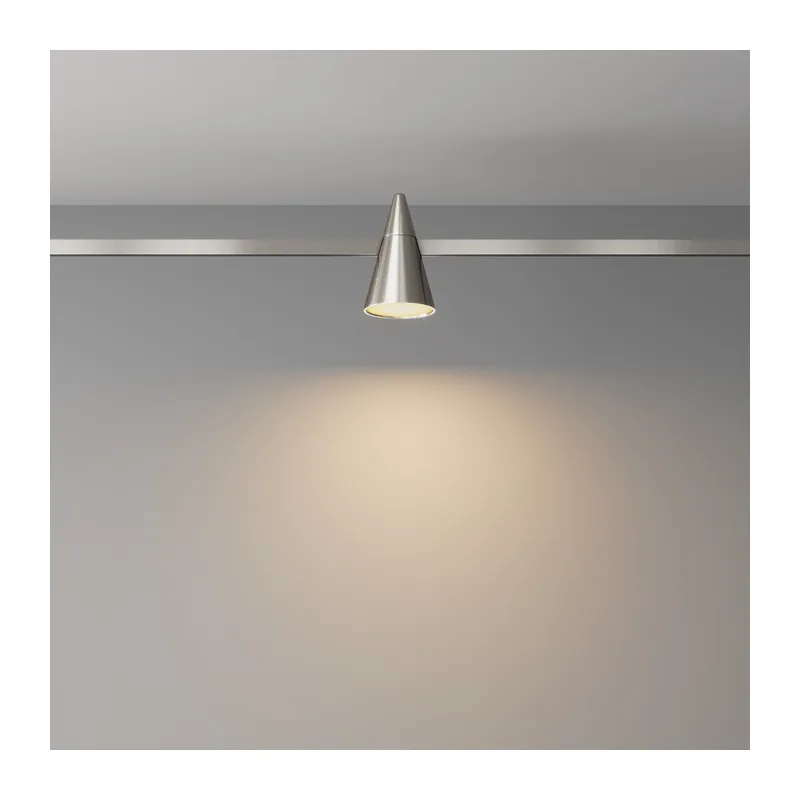 Трековый светильник Кейла / Keila Flarity 3000K 4Вт 120° Maytoni TR146-1-5W3K-PT 8