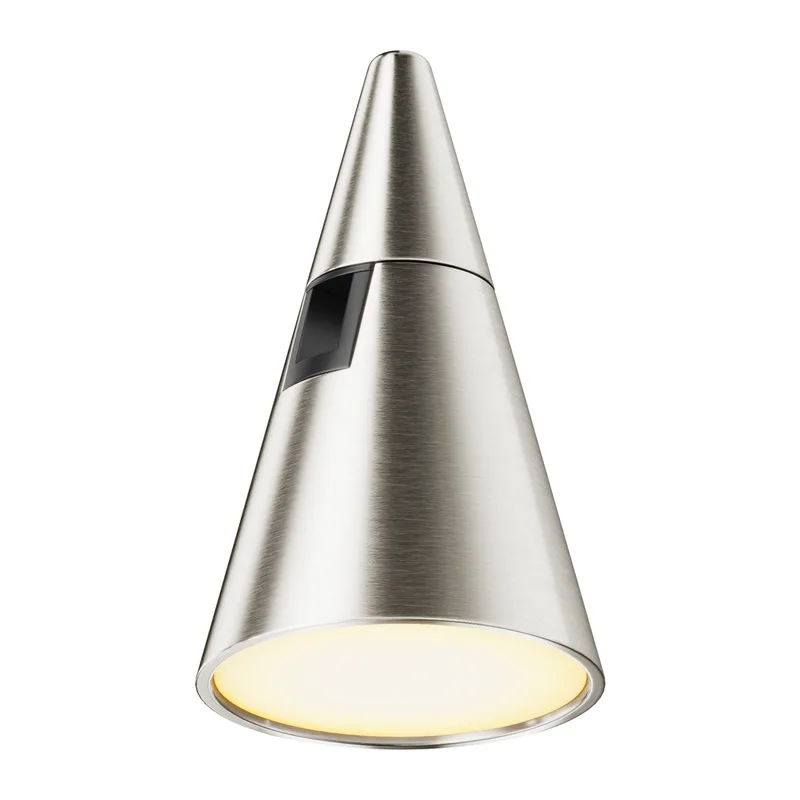 Трековый светильник Кейла / Keila Flarity 3000K 4Вт 120° Maytoni TR146-1-5W3K-PT