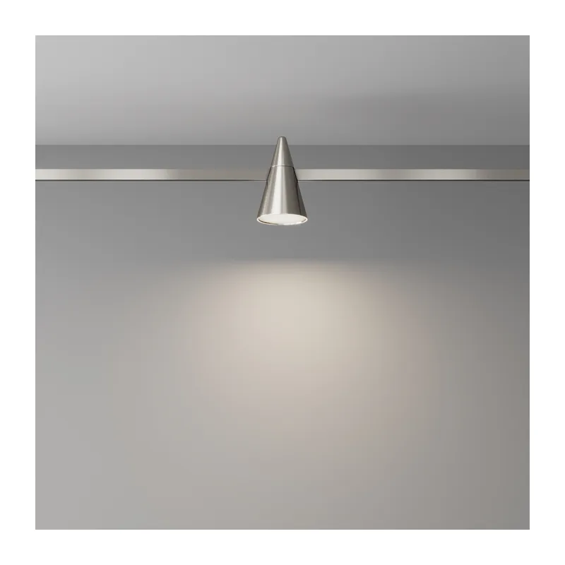 Трековый светильник Кейла / Keila Flarity 4000K 4Вт 120° Maytoni TR146-1-5W4K-PT 6
