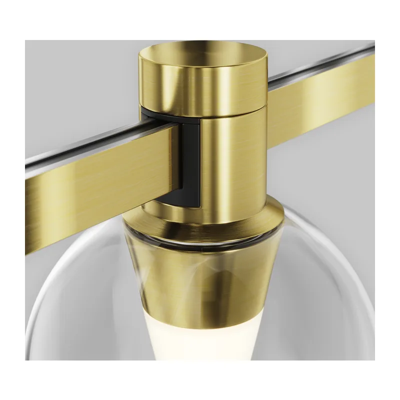 Трековый светильник Пузырь / Bubble Flarity 3000K 2Вт 120° Maytoni TR148-1-3W3K-BS 4