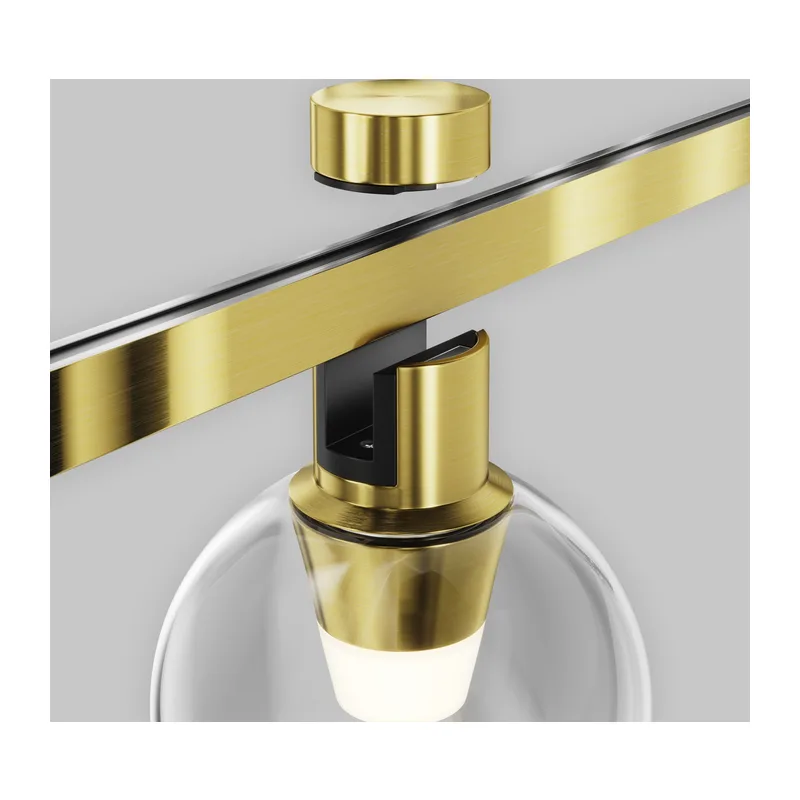 Трековый светильник Пузырь / Bubble Flarity 3000K 2Вт 120° Maytoni TR148-1-3W3K-BS 5