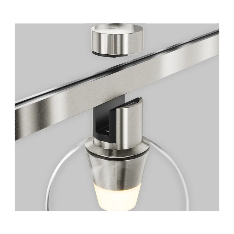 Трековый светильник Пузырь / Bubble Flarity 3000K 2Вт 120° Maytoni TR148-1-3W3K-PT 6