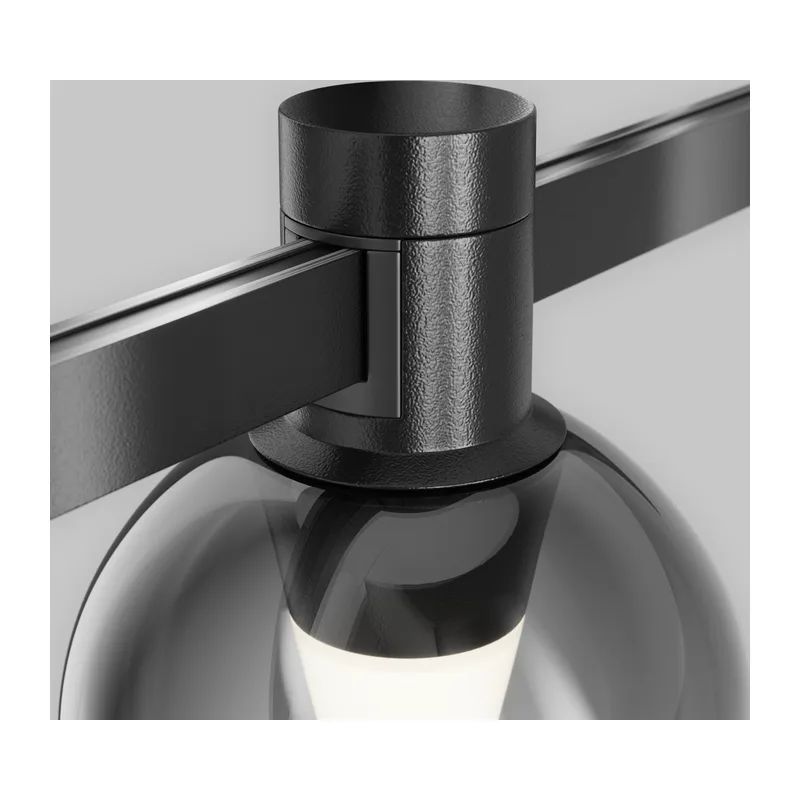 Трековый светильник Пузырь / Bubble Flarity 4000K 2Вт 120° Maytoni TR148-1-3W4K-B 8