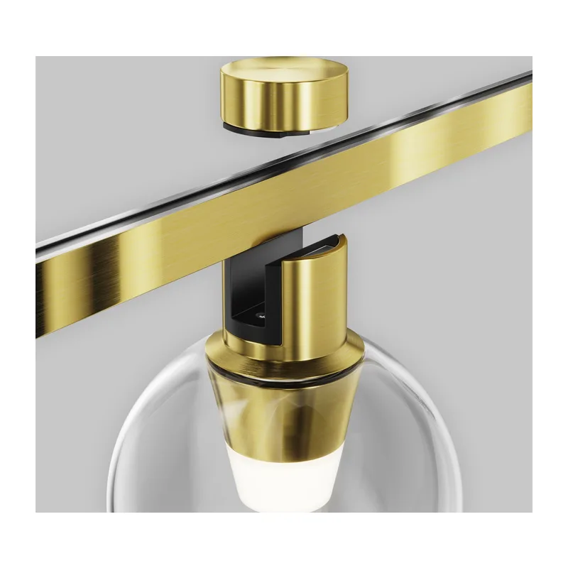 Трековый светильник Пузырь / Bubble Flarity 4000K 2Вт 120° Maytoni TR148-1-3W4K-BS 6
