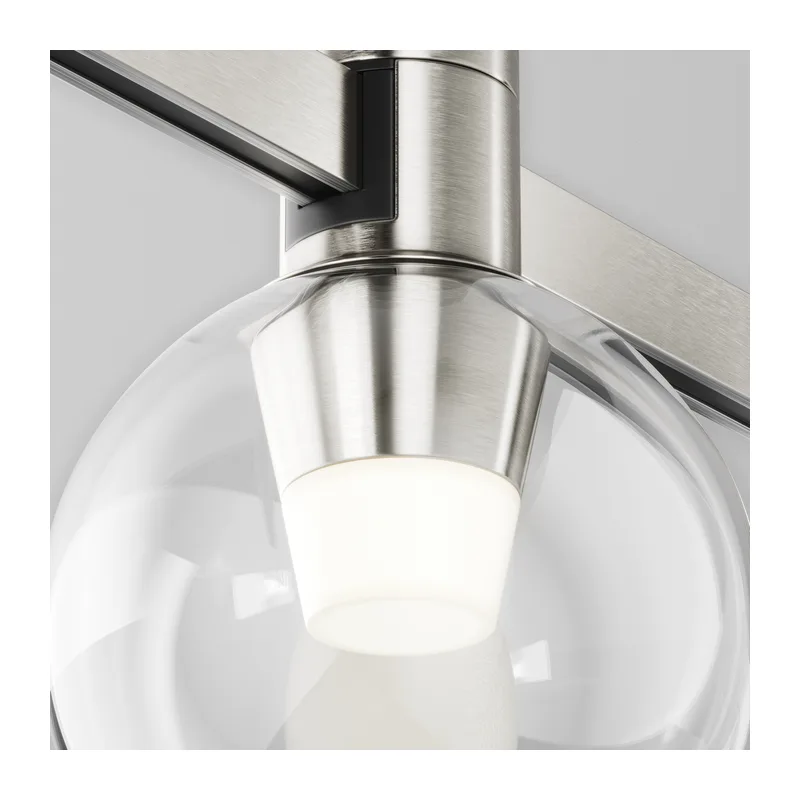 Трековый светильник Пузырь / Bubble Flarity 4000K 2Вт 120° Maytoni TR148-1-3W4K-PT 2