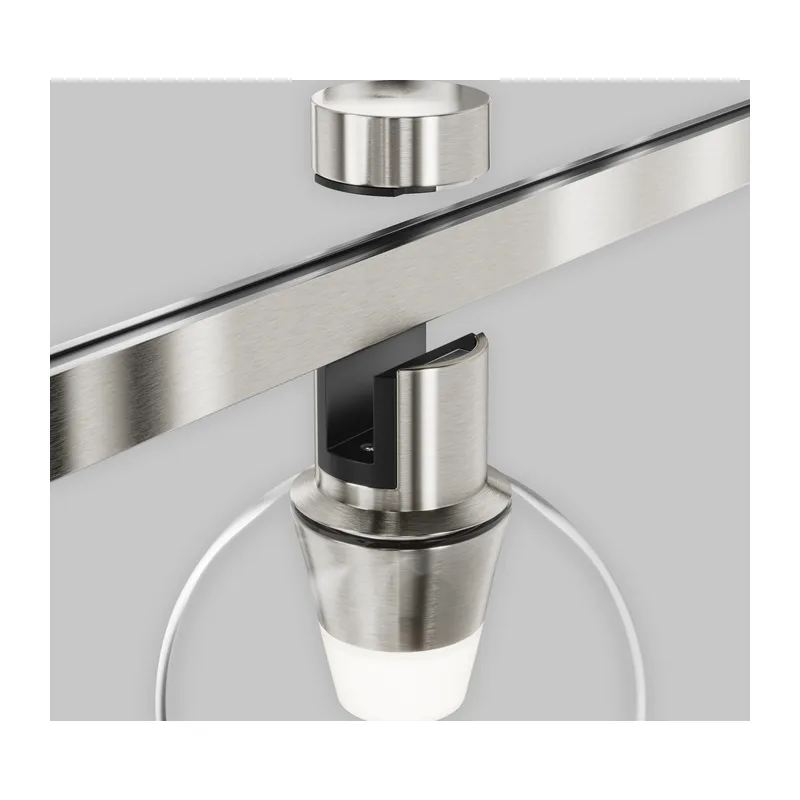 Трековый светильник Пузырь / Bubble Flarity 4000K 2Вт 120° Maytoni TR148-1-3W4K-PT 6