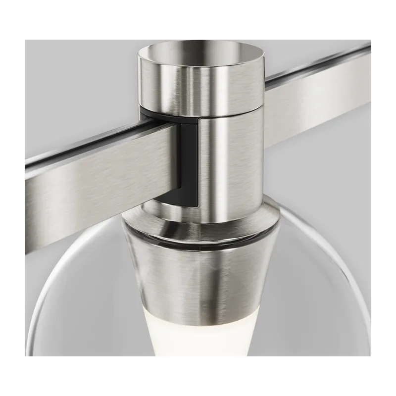 Трековый светильник Пузырь / Bubble Flarity 4000K 2Вт 120° Maytoni TR148-1-3W4K-PT 7