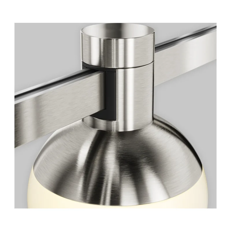 Трековый светильник Луна / Luna Flarity 3000K 4Вт 120° Maytoni TR149-1-5W3K-PT 7