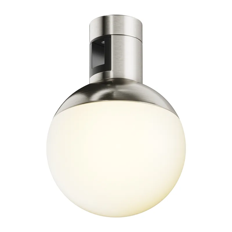 Трековый светильник Луна / Luna Flarity 3000K 4Вт 120° Maytoni TR149-1-5W3K-PT