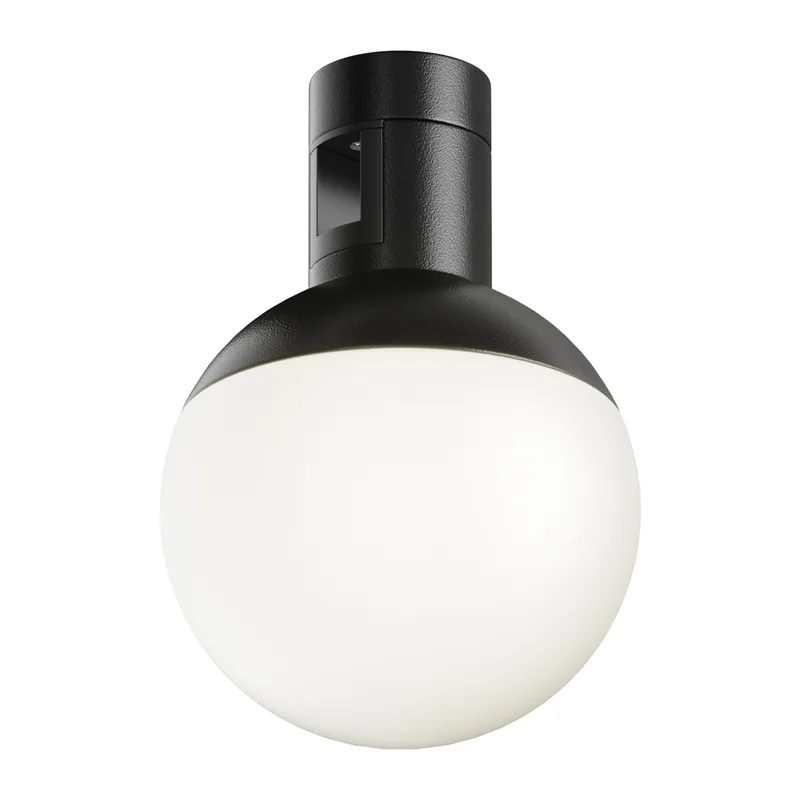 Трековый светильник Луна / Luna Flarity 4000K 4Вт 120° Maytoni TR149-1-5W4K-B