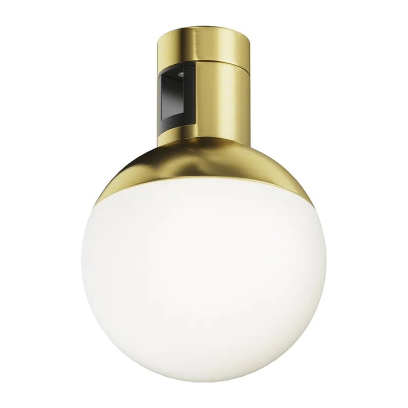 Трековый светильник Луна / Luna Flarity 4000K 4Вт 120° Maytoni TR149-1-5W4K-BS
