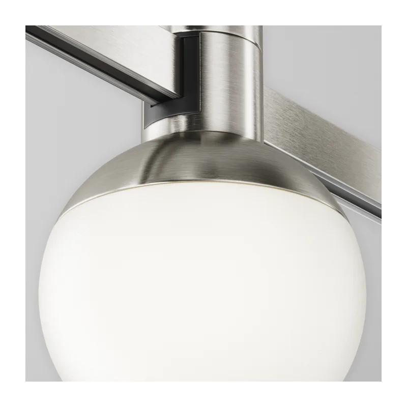 Трековый светильник Луна / Luna Flarity 4000K 4Вт 120° Maytoni TR149-1-5W4K-PT 2