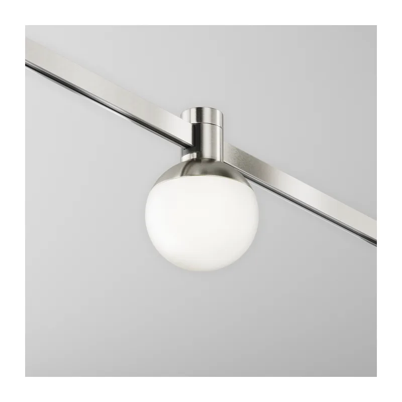 Трековый светильник Луна / Luna Flarity 4000K 4Вт 120° Maytoni TR149-1-5W4K-PT 3