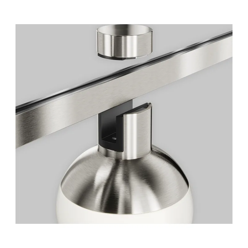 Трековый светильник Луна / Luna Flarity 4000K 4Вт 120° Maytoni TR149-1-5W4K-PT 6