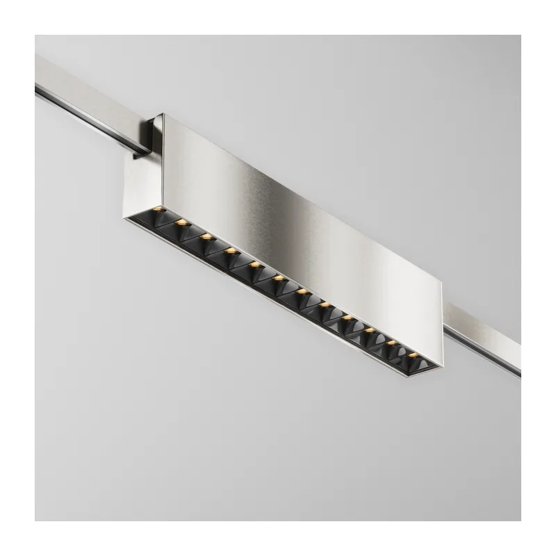 Трековый светильник Точки / Points Flarity 3000K 12Вт 40° Maytoni TR150-1-12W3K-M-PT 3