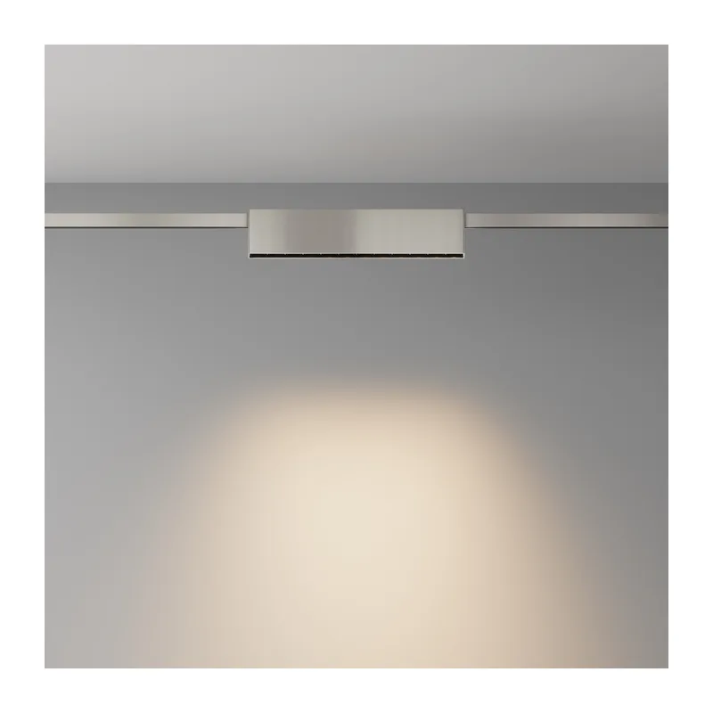 Трековый светильник Точки / Points Flarity 3000K 12Вт 40° Maytoni TR150-1-12W3K-M-PT 4