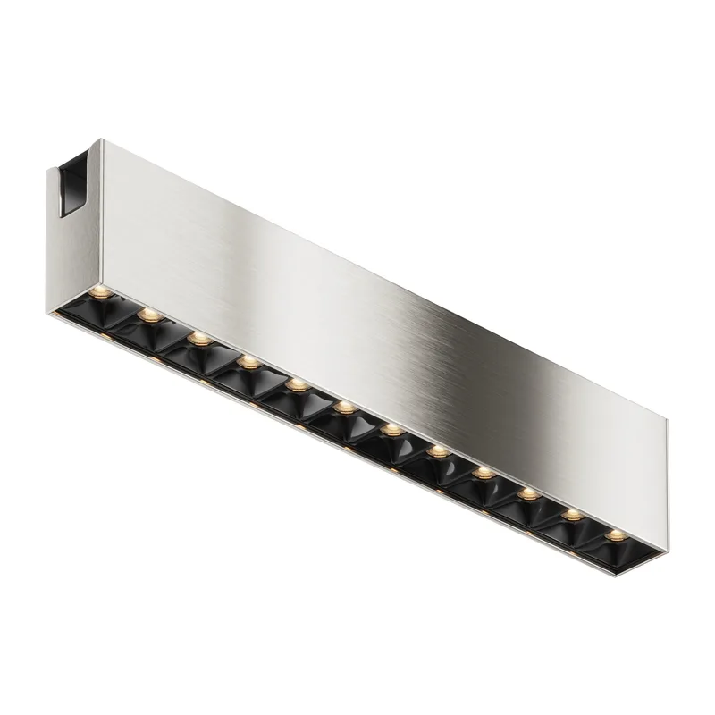 Трековый светильник Точки / Points Flarity 3000K 12Вт 40° Maytoni TR150-1-12W3K-M-PT