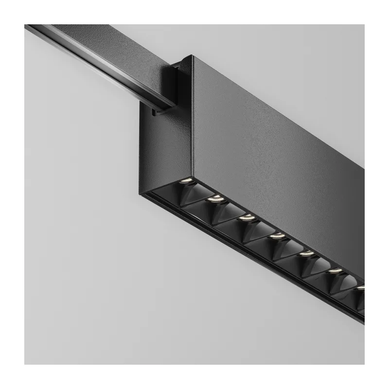 Трековый светильник Точки / Points Flarity 4000K 12Вт 40° Maytoni TR150-1-12W4K-M-B 3