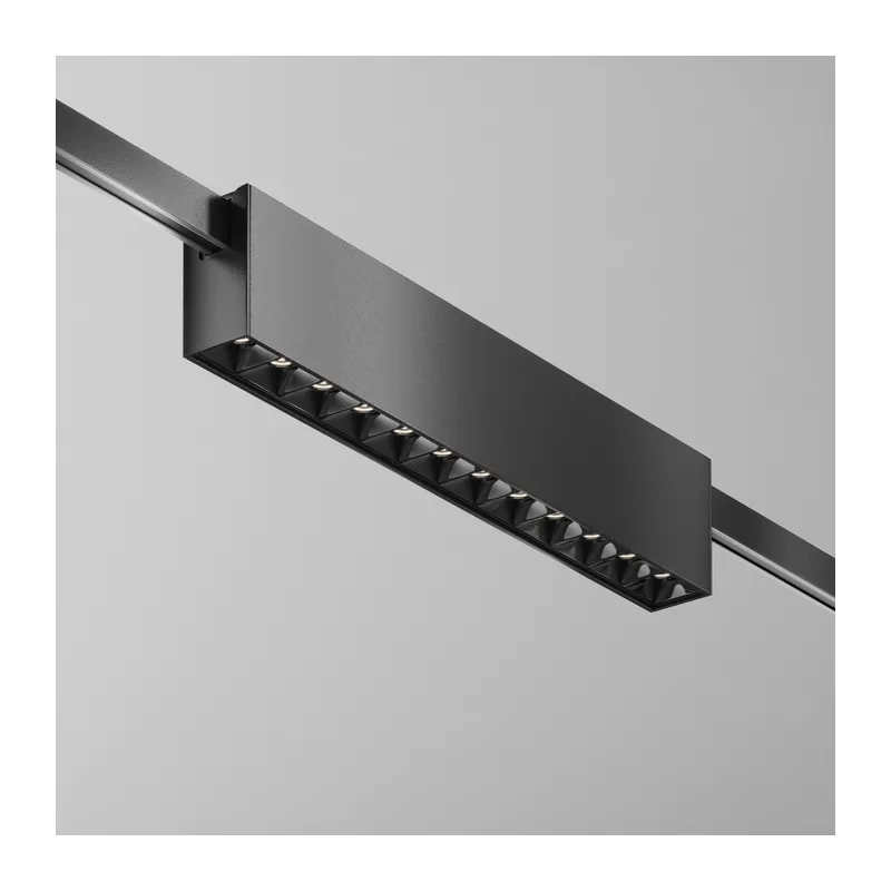Трековый светильник Точки / Points Flarity 4000K 12Вт 40° Maytoni TR150-1-12W4K-M-B 4
