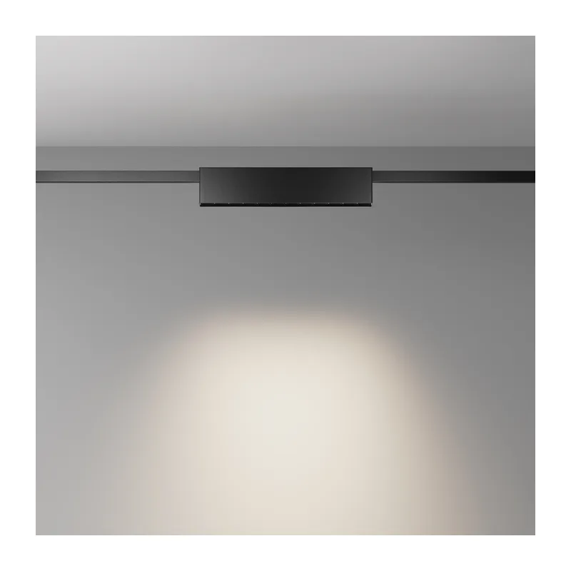 Трековый светильник Точки / Points Flarity 4000K 12Вт 40° Maytoni TR150-1-12W4K-M-B 5
